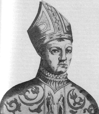 Antipope John XXIII of Pisa