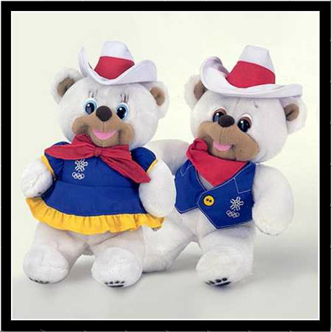 Зимняя олимпиада в Калгари (Канада)