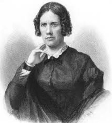Her speech, "Ain't I A Woman?", was rewritten by Frances Dana Barker Gage