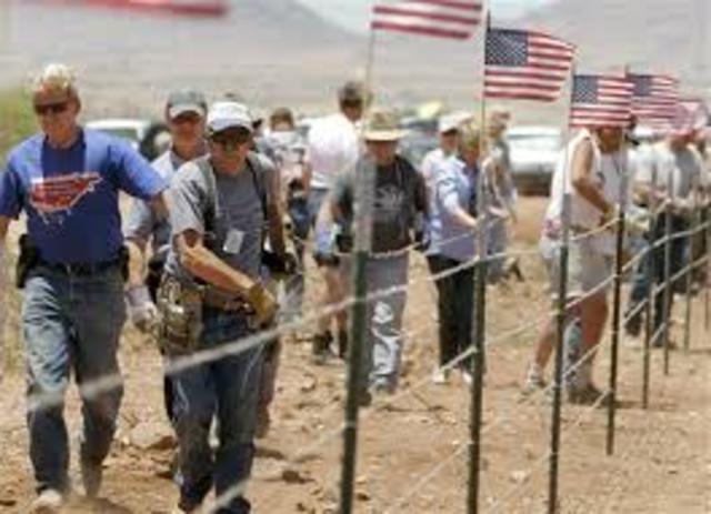 The Minuteman Project