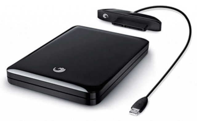 Внешний жесткий диск