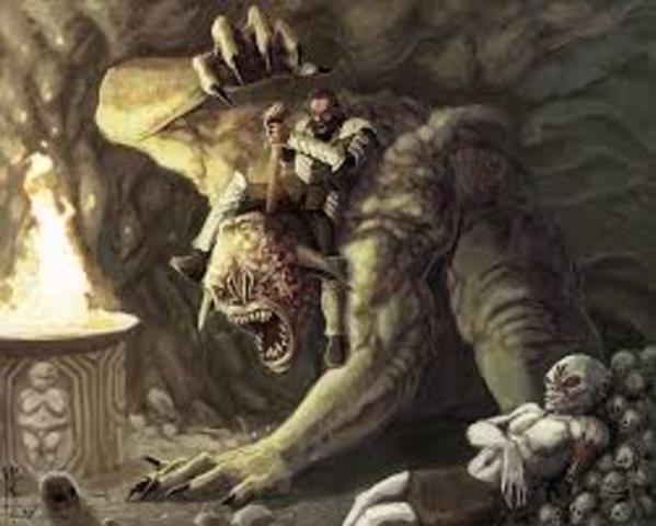 Suspected Date of Beowulf