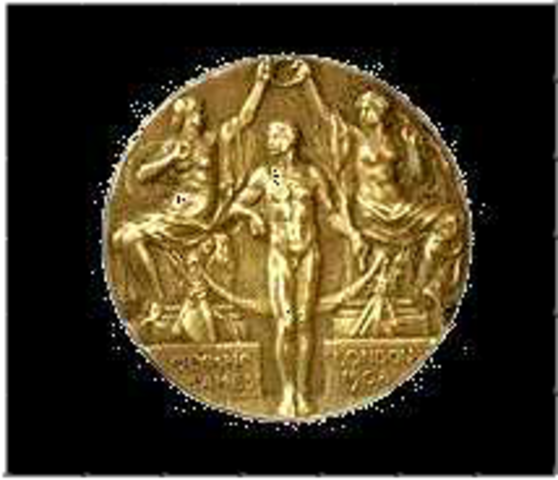 Летние Олимпийские игры 1908