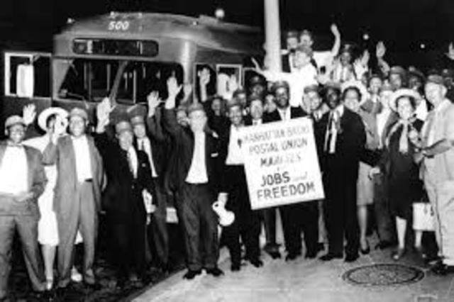 Eighth Anniversary of Negro Freedom