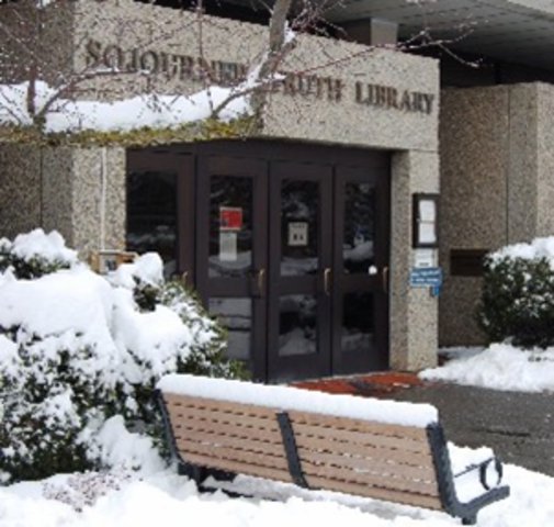 Sojourner Truth Library is named in of her