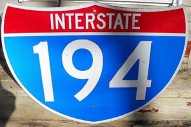 Interstate 194 was named for her in Michigan