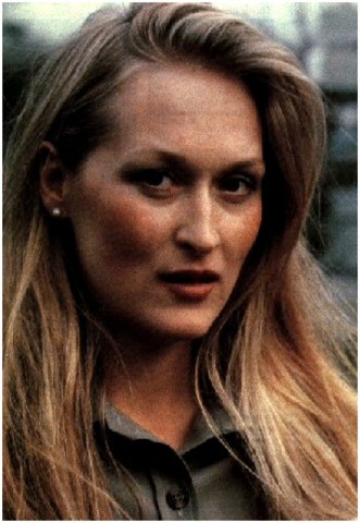 Meryl Streep was born