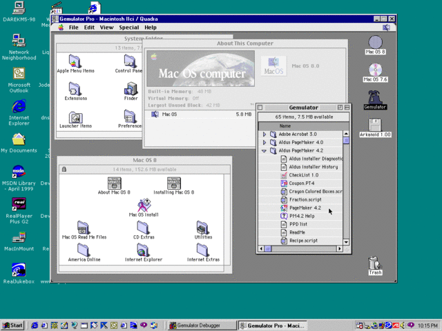 Mac Os8