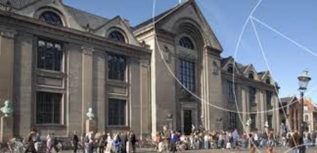 Copenhagen University founded