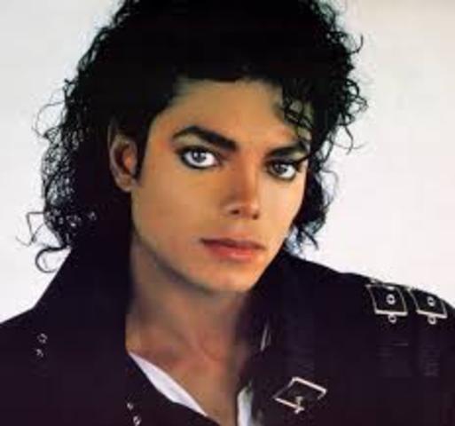 Michael Jackson (Rey del pop)