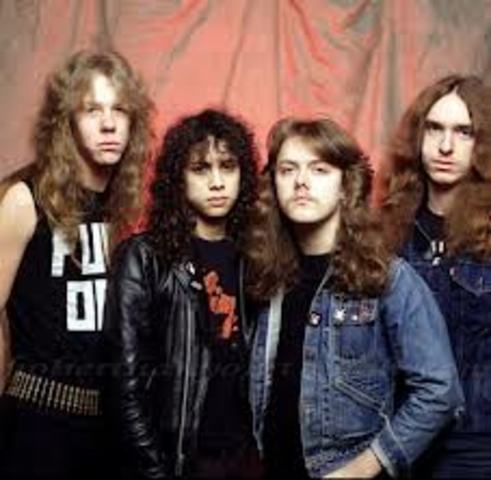 Metallica (Heavy Metal)
