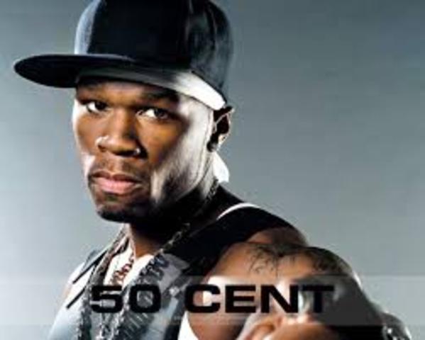 50 cent (Rap)