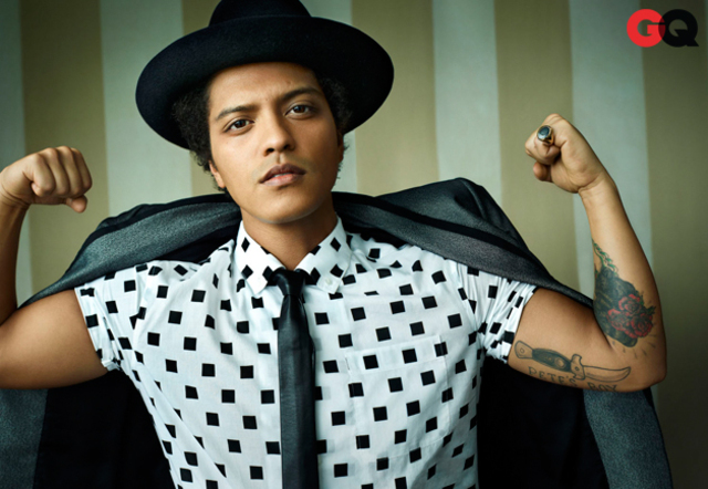 Bruno Mars