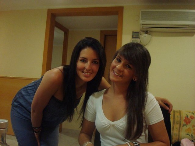 Millor amiga de tota la vida! :)