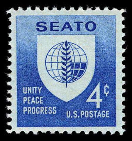 South East Asian Treaty Organisation (Personal)