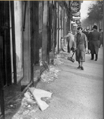Kristallnacht