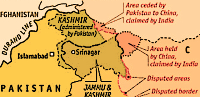 Second Indo Pak War (Personal)