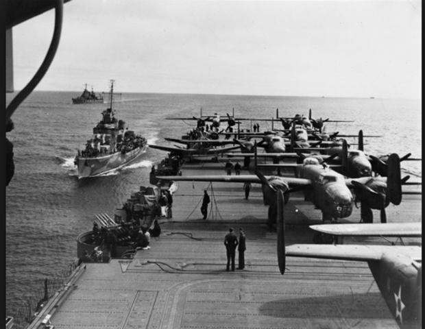 The Doolittle Raid