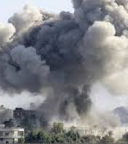 U.S demands Japanese to surrender.