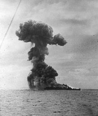 Battle of Leyte Gulf