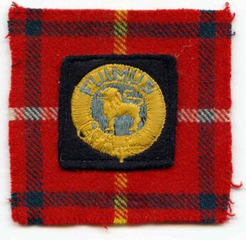 I joined St. Thomas Army cadets