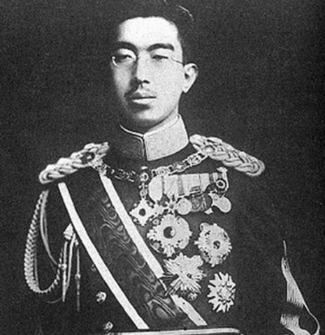 Japan surrenders over radio