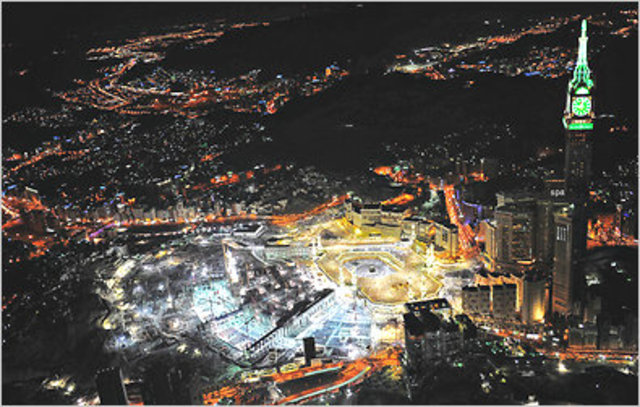 Grandparents moved to Saudi Arabia (Family)