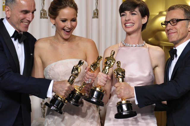 Academy Awards ceremony