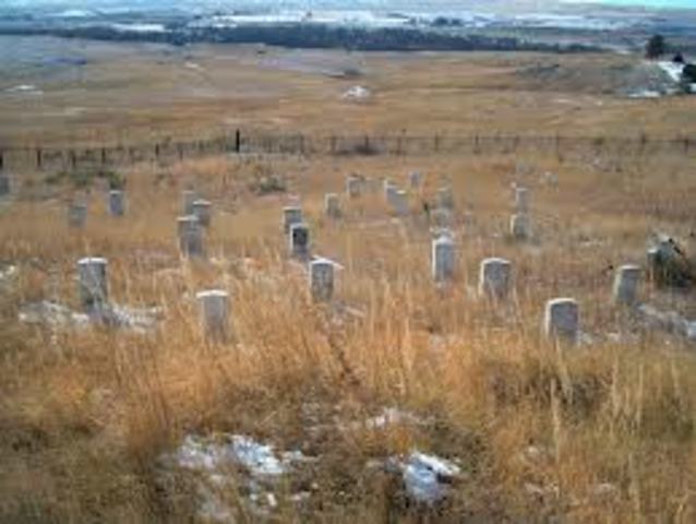 The Battle of Little Bighorn
