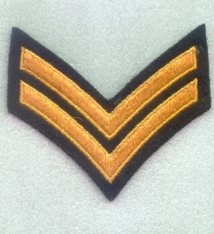 promotion to corporal