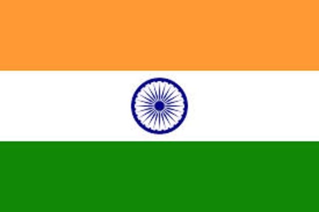 India Independence (unknown month)
