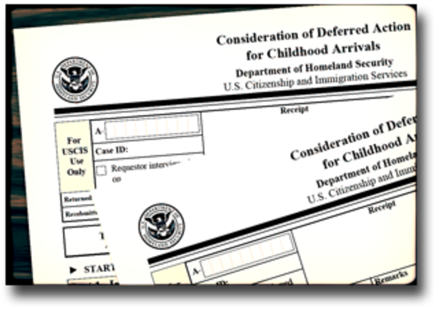 Deferred Action for Childhood Arrivals (DACA)