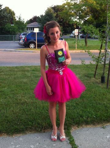 Geography Award, Graduation