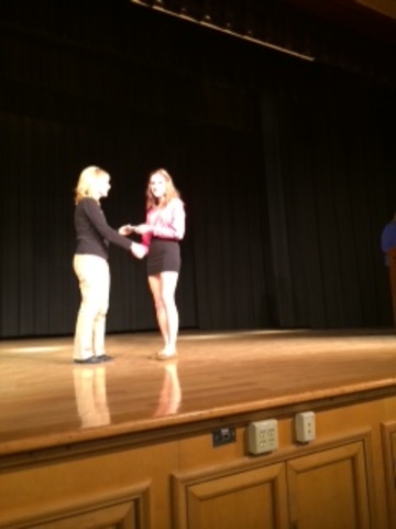 Honors Awards