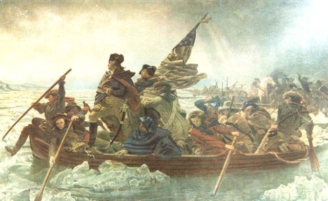 Battle of Trenton.