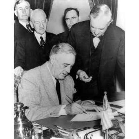 Inglaterra y Francia declaran la guerra a Alemania