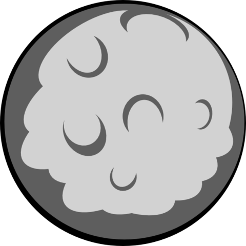 Discovery of moons on other planets