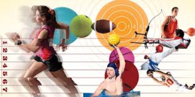 Deportes en la actualidad
