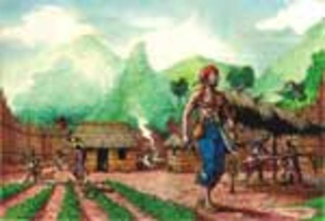 reconocimiento del palenque de san basilio