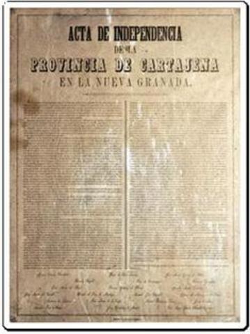 participacion de negros y mulatos en la independencia de cartagena de indias