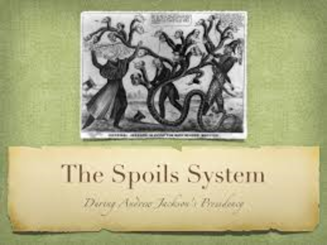 The Spoils System
