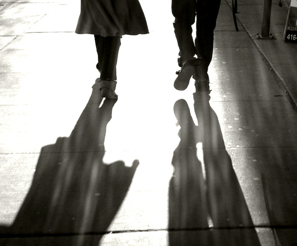 Montag meets Clarisse