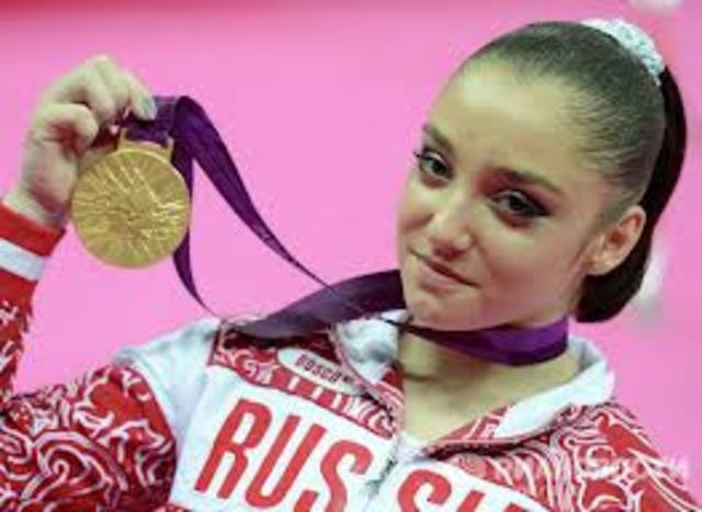 El equipo olímpico americano