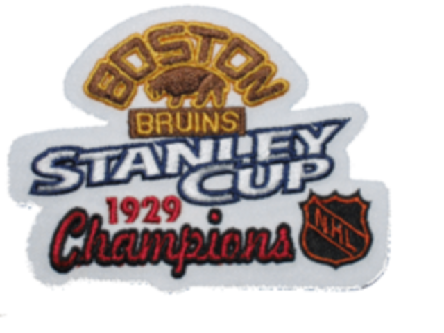 Boston Bruins Stanley Cup Champions