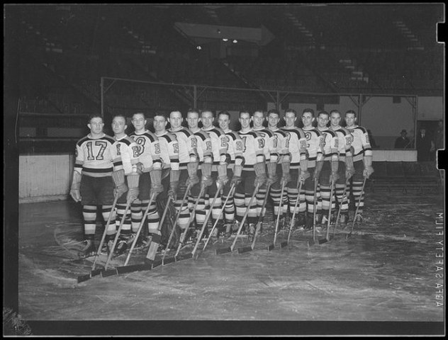 Boston Bruins Stanley Cup Champions