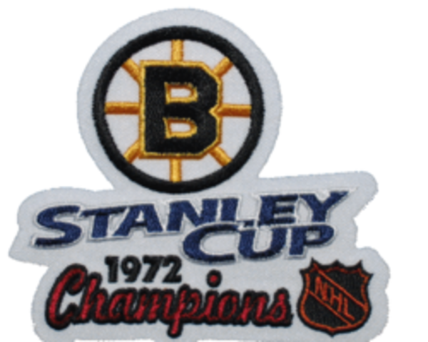 Boston Bruins Stanley Cup Champions
