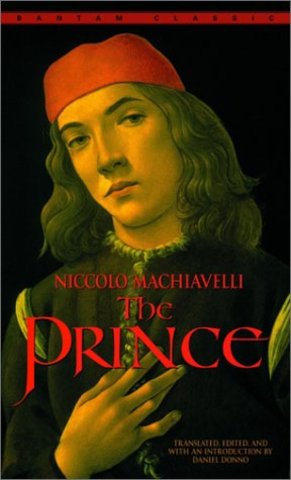 Wrote the II Principe