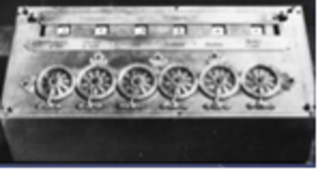 HISTORIA DEL COMPUTADOR