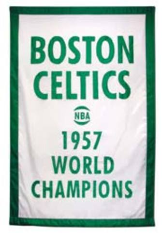 Boston Celtics NBA Champions
