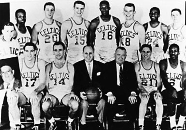 Boston Celtics NBA Champions